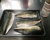 アジの簡単ムニエル作り方1写真