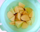 レンチン♬ポテト〜付け合わせ☆お弁当に作り方1写真