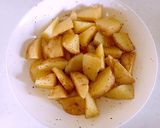 レンチン♬ポテト〜付け合わせ☆お弁当に作り方7写真