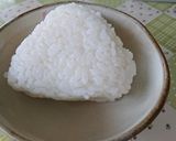 おにぎりDEお茶漬け作り方1写真