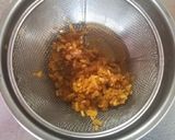豚つくね照り焼き作り方3写真