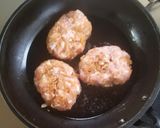 豚つくね照り焼き作り方7写真