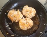 豚つくね照り焼き作り方11写真