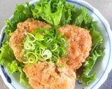 豚つくね照り焼き作り方12写真