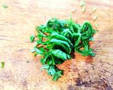 野菜たっぷりレタスとカニカマサラダ和え作り方3写真