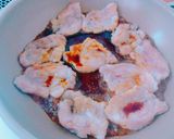 ＊豚の蒲焼きとガリしそキャベツ＊作り方4写真