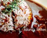 残ったカレーで☆簡単☆カレーうどん♪♪作り方3写真
