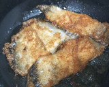 カレイの唐揚げ和風トマトソース作り方4写真