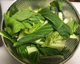 シンプル野菜炒め(タイ風)作り方3写真