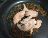 シンプル野菜炒め(タイ風)作り方7写真