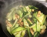 シンプル野菜炒め(タイ風)作り方10写真