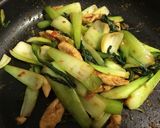 シンプル野菜炒め(タイ風)作り方11写真