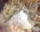 *豆腐のカニクリームグラタン*作り方2写真