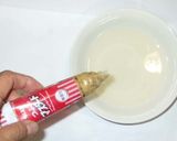 酢鶏♪粒マスタード作り方5写真
