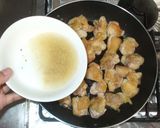 酢鶏♪粒マスタード作り方7写真