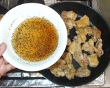 酢鶏♪簡単揚げない材料1つ作り方7写真
