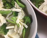*豆腐のカニクリームグラタン*作り方4写真