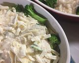 *豆腐のカニクリームグラタン*作り方5写真
