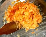 優しい味の鶏ひき肉丼作り方1写真