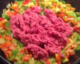 野菜たっぷり ガパオライス作り方4写真