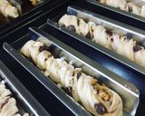 レーズンナッツスティック作り方3写真