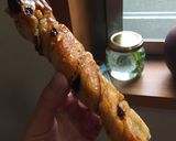 レーズンナッツスティック作り方4写真