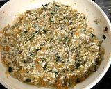 優しい味の鶏ひき肉丼作り方4写真