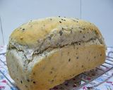 ごまの小さな食ぱん作り方5写真