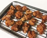 グルメのたれで簡単♪ わが家の唐揚げ作り方3写真