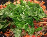 野菜たっぷり ガパオライス作り方5写真