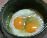簡単美味しい玉子だけのアヒージｮ作り方1写真