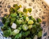 冷凍豆腐で☆味噌味炒り豆腐～そぼろ風作り方3写真