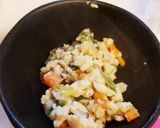 冷凍豆腐で☆味噌味炒り豆腐～そぼろ風作り方13写真