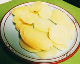 ハムチーズじゃがいも春巻き作り方1写真
