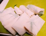 ハムチーズじゃがいも春巻き作り方5写真