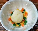 カラフル☆ポテトボール作り方3写真