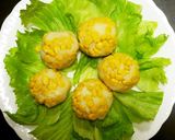 カラフル☆ポテトボール作り方4写真