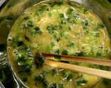 たっぷりネギとしらすのだし巻き玉子♪作り方1写真