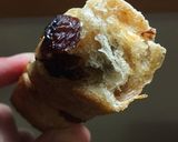 レーズンナッツスティック作り方5写真