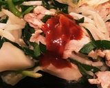 麻辣鮮露風のたれ作り方5写真
