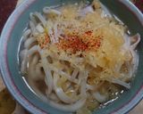 甘くない ヘルシー肉うどん作り方4写真