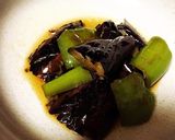 【簡単】胡麻油香る茄子とピーマンの煮浸し作り方4写真