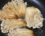 エノキの唐揚げ作り方5写真