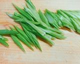 超簡単！麺つゆで作るセロリの浅漬け作り方2写真