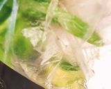 超簡単！麺つゆで作るセロリの浅漬け作り方4写真