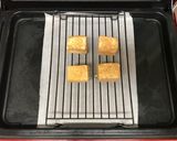 ヘルシオで簡単★豆腐のから揚げ作り方3写真
