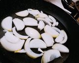 カニかまたま丼作り方1写真