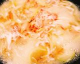カニかまたま丼作り方3写真