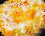 カニかまたま丼作り方4写真