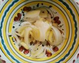 レタスとカニカマの中華たまごスープ作り方3写真